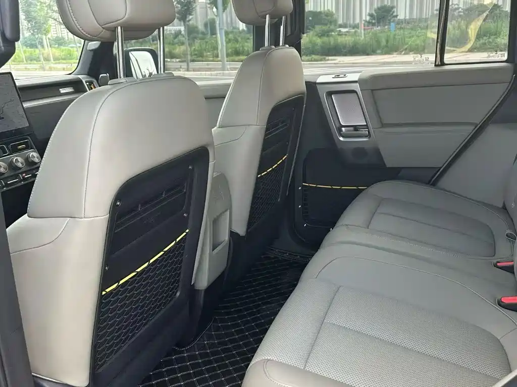iCAR Super V23 2025 Edition 401 Two-Wheel Drive Advanced Version