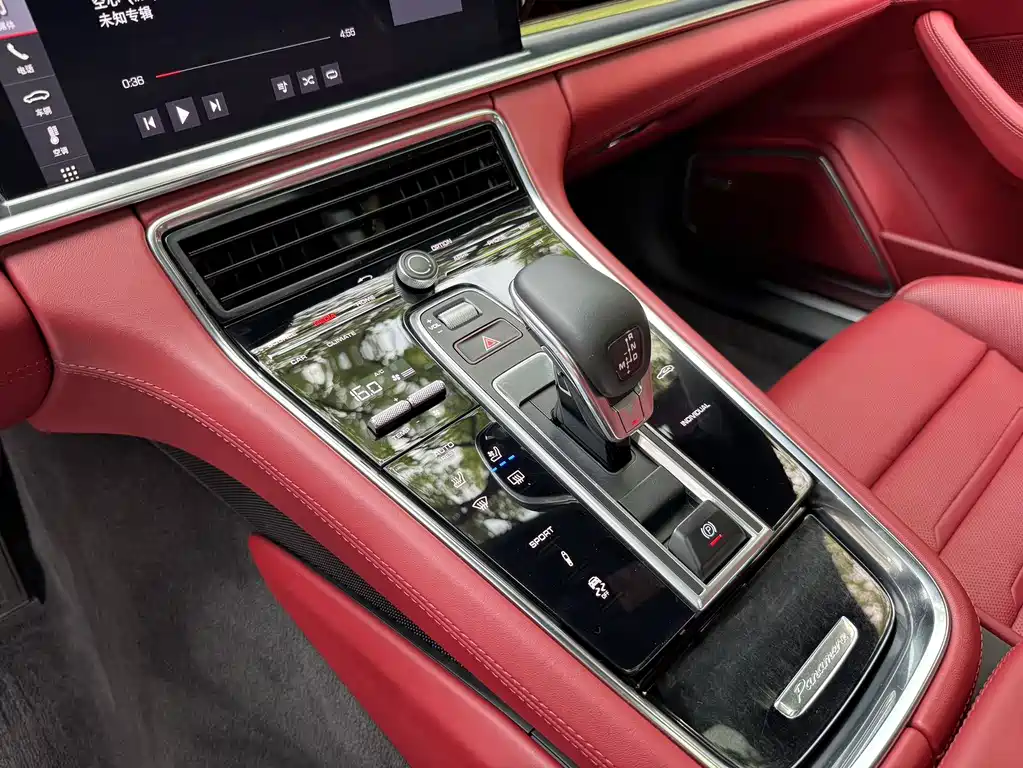 Panamera 2019 2.9T