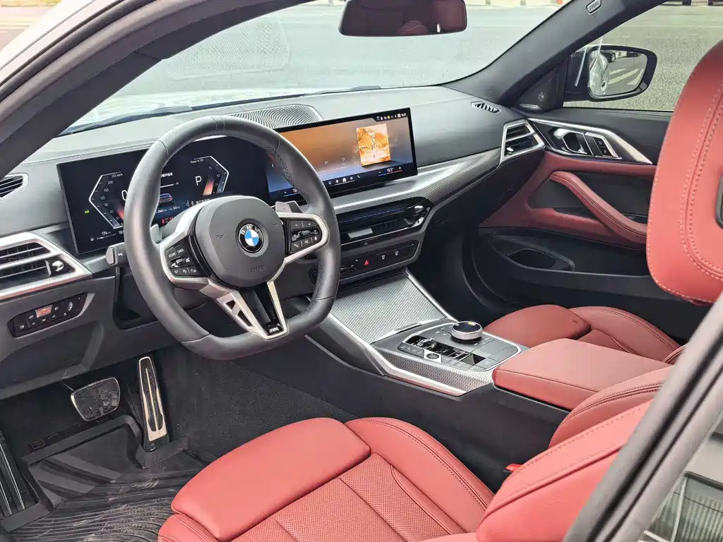 BMW 4 Series 2024 430i M Sport Nightshade Package