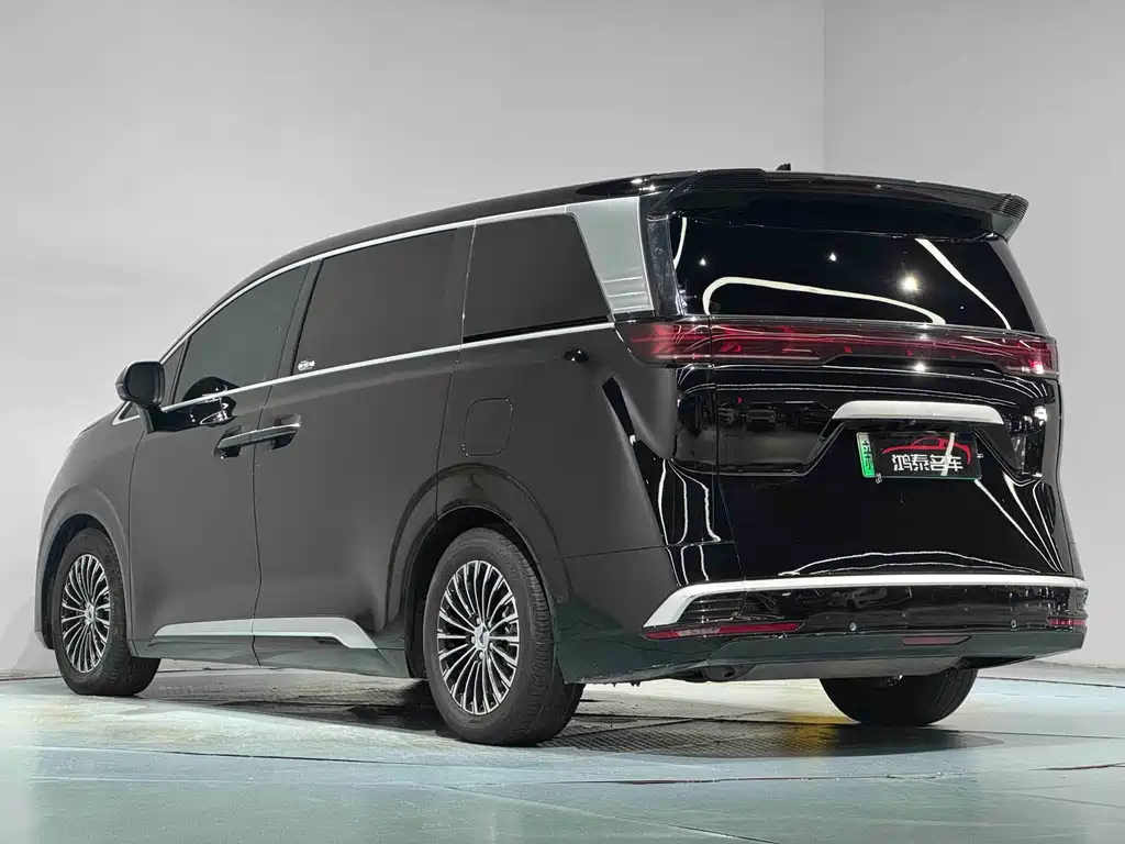 Tengri D9 2024 Model DM-i 980 All-Wheel Drive Flagship Edition