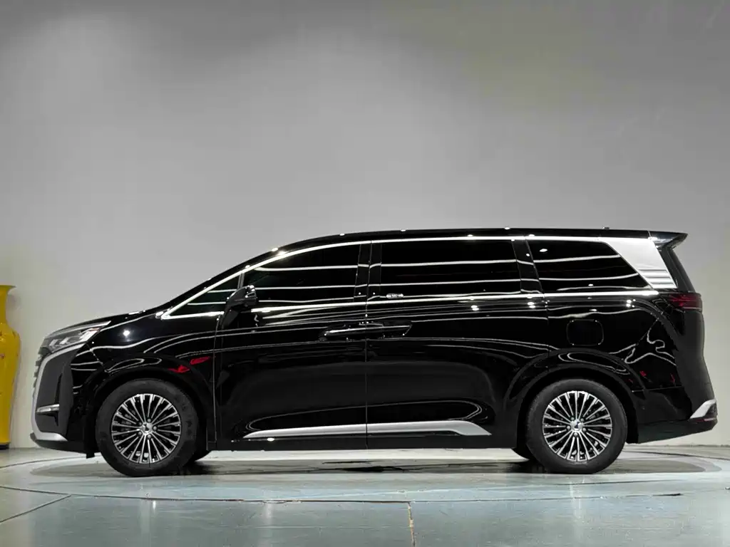 Tengri D9 2024 Model DM-i 980 All-Wheel Drive Flagship Edition
