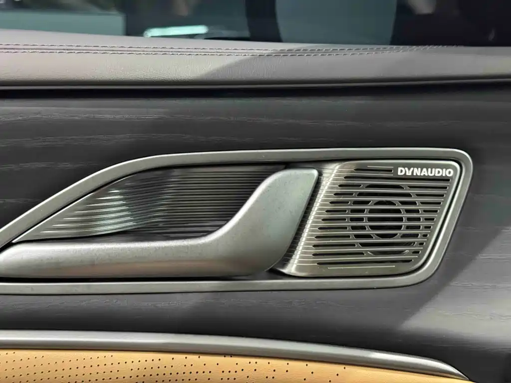 Tengri D9 2024 Model DM-i 980 All-Wheel Drive Flagship Edition