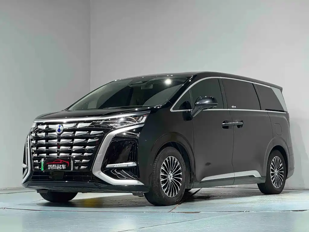 Tengri D9 2024 Model DM-i 980 All-Wheel Drive Flagship Edition
