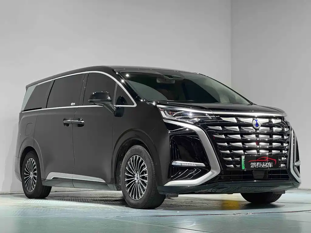 Tengri D9 2024 Model DM-i 980 All-Wheel Drive Flagship Edition