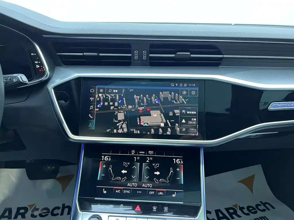 Audi A6 Import 2024 Avant Pioneer 45 TFSI Premium Dynamic Edition