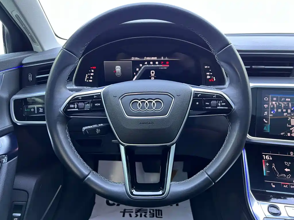 Audi A6 Import 2024 Avant Pioneer 45 TFSI Premium Dynamic Edition