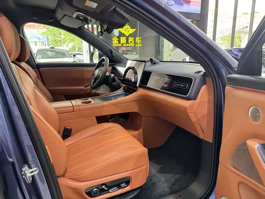 Askun M7 2026 Edition Range-Extended Ultra Four-Wheel Drive 5-Seater 192-line LiDAR
