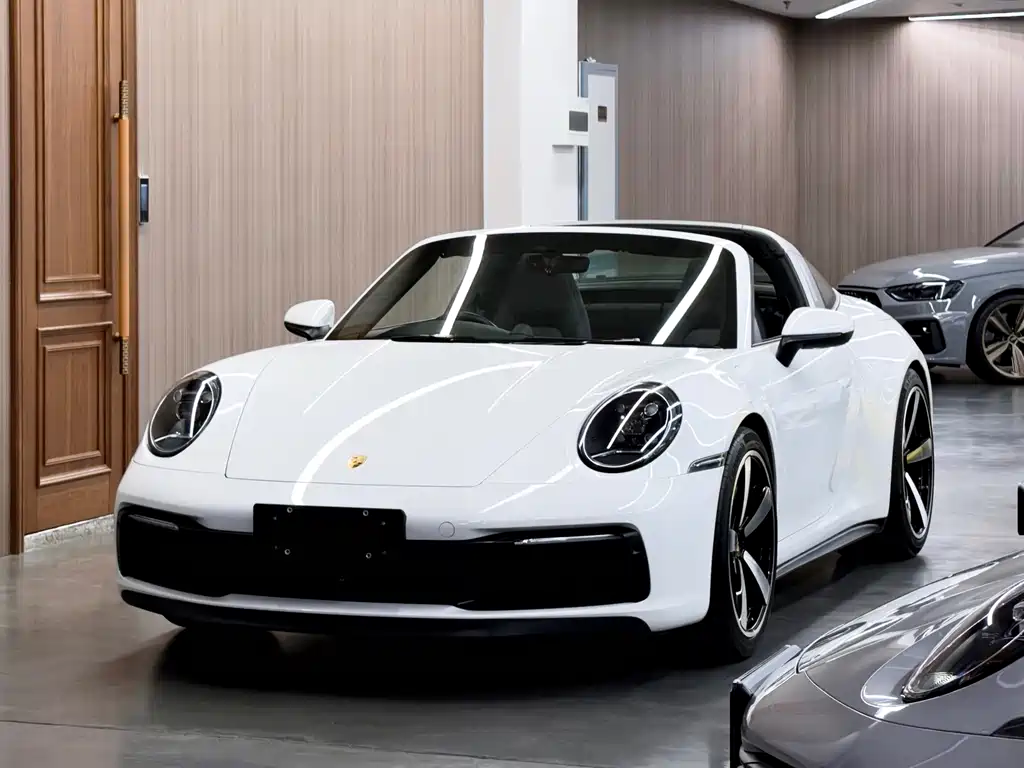 Porsche 911 Targa 4 3.0T 2023
