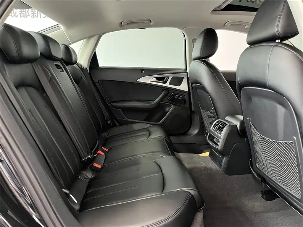 Audi A6L 2015 Edition TFSI Commemorative Intelligent Leadership Model