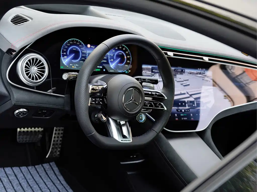 AMG EQE 53 4MATIC+
