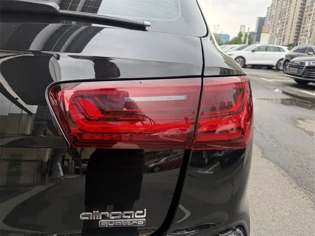Audi A6 Import 2018 3.0T allroad quattro