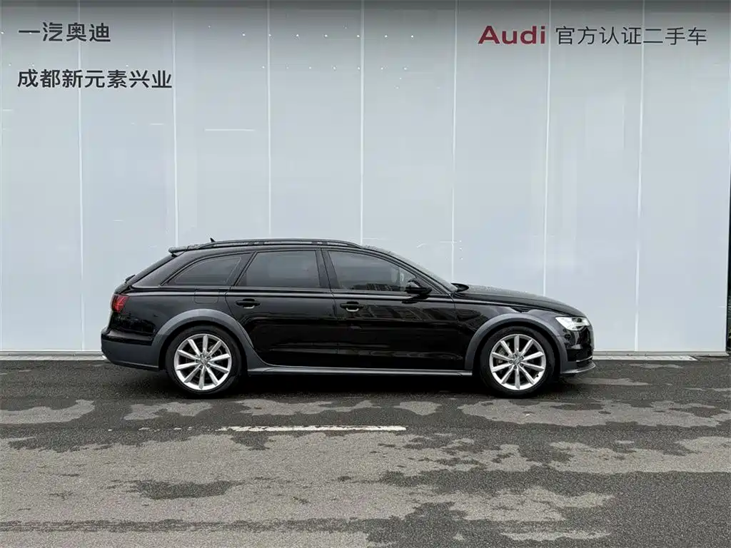 Audi A6 Import 2018 3.0T allroad quattro