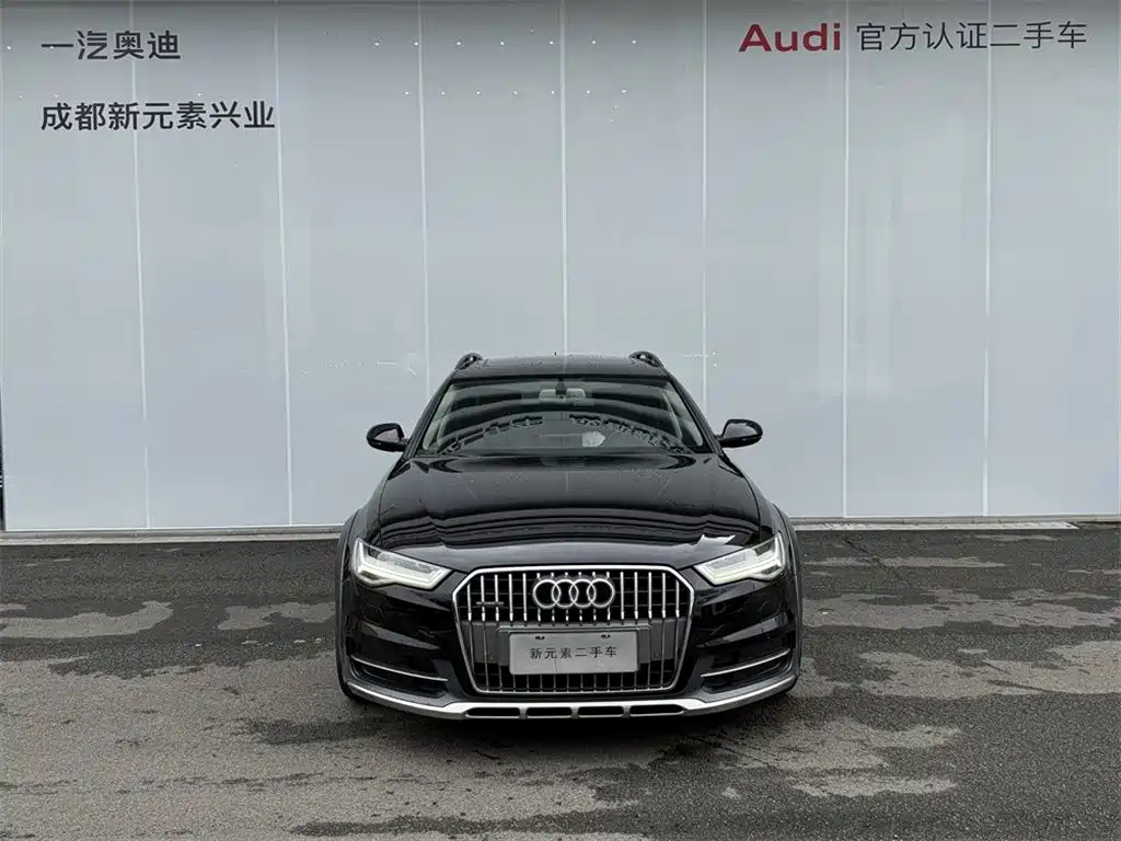 Audi A6 Import 2018 3.0T allroad quattro