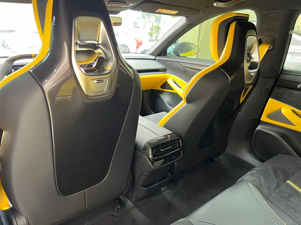 Xiaomi SU7 Ultra 2025 Edition