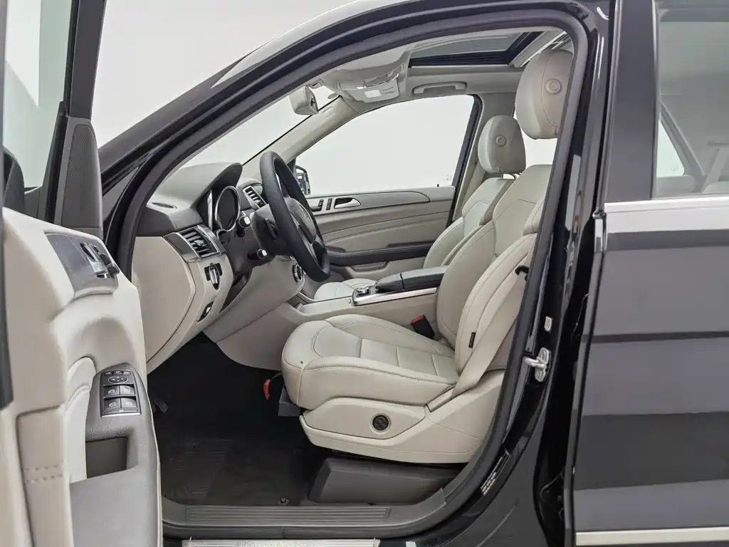 Mercedes M-Class 2014 ML 320 4MATIC