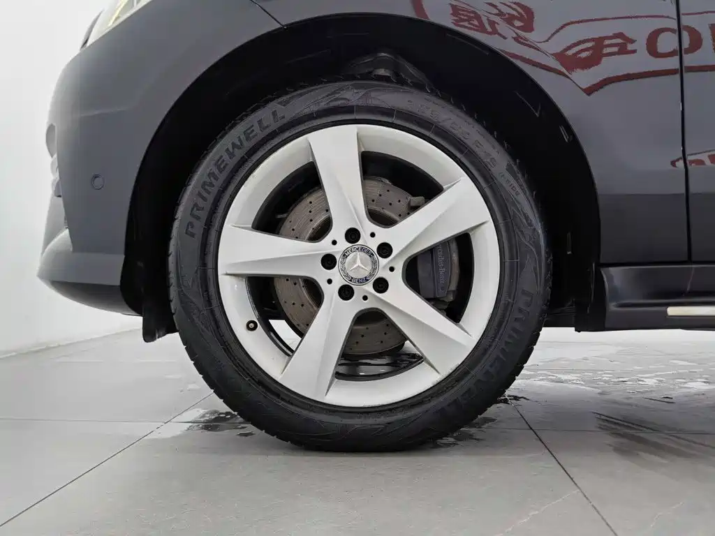 Mercedes M-Class 2014 ML 320 4MATIC