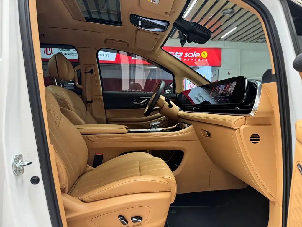 Lantook Dreamer 2024 Edition PHEV Super Long Range Prestige Version