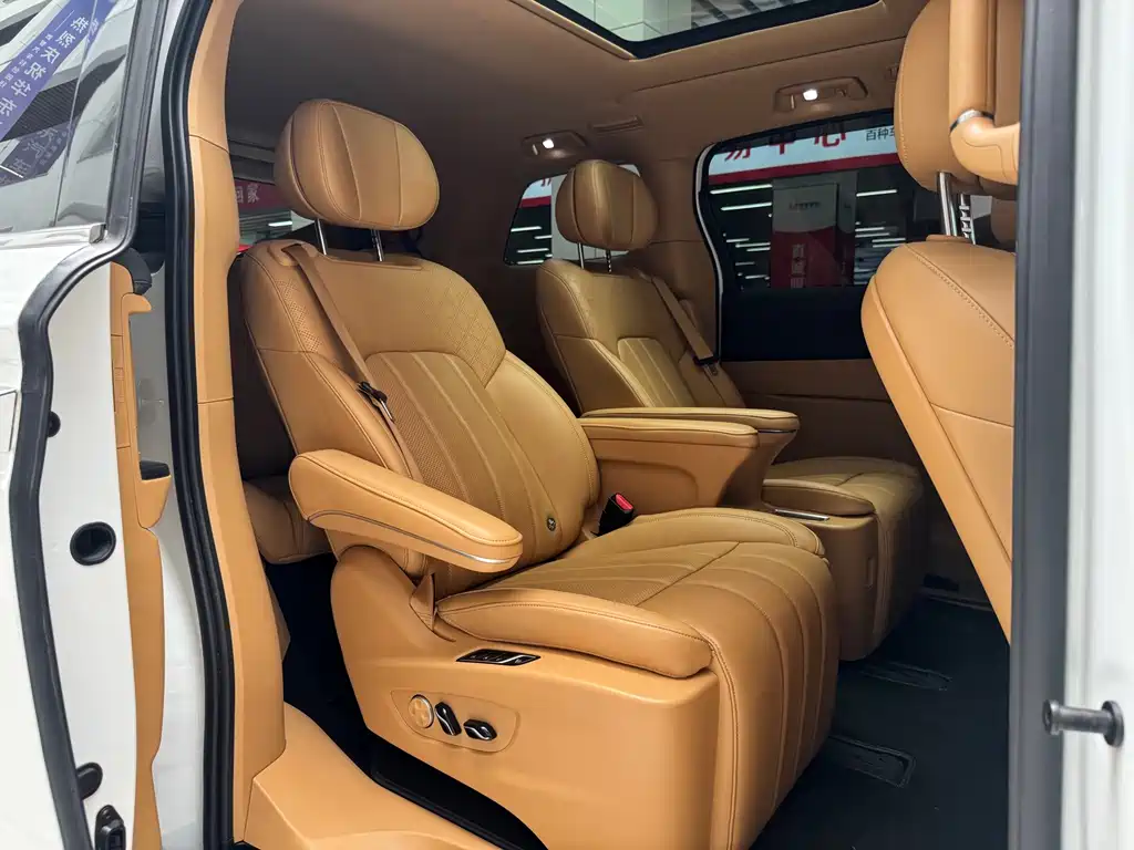 Lantook Dreamer 2024 Edition PHEV Super Long Range Prestige Version