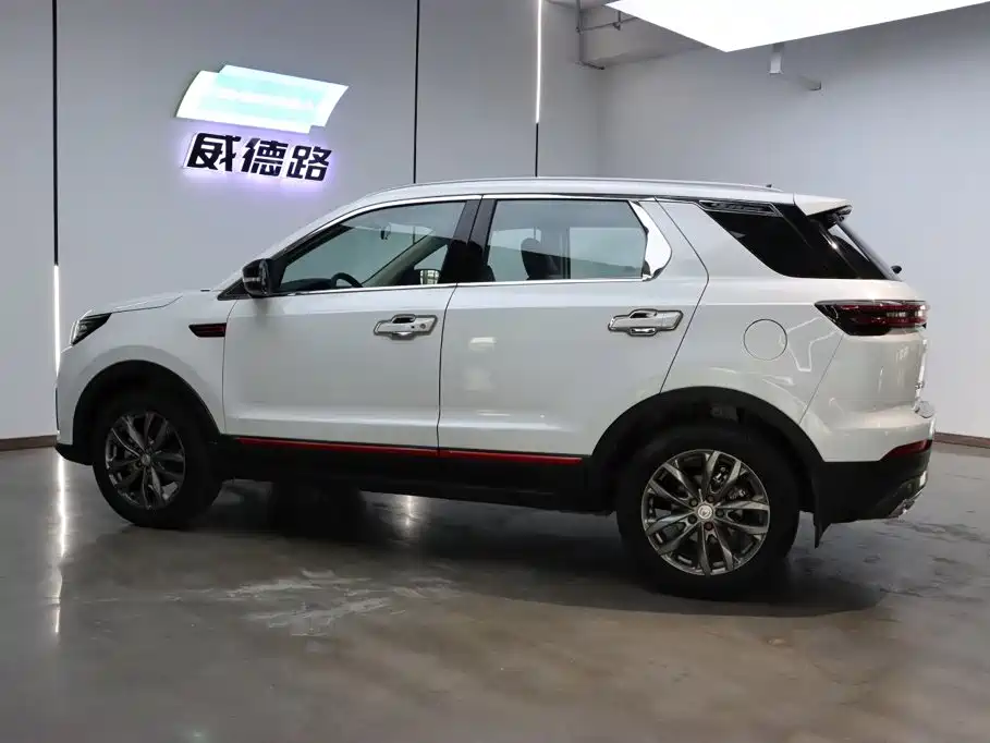 Changan CS55 PLUS 2022 Blue Whale Edition 1.5T DCT Luxury Model