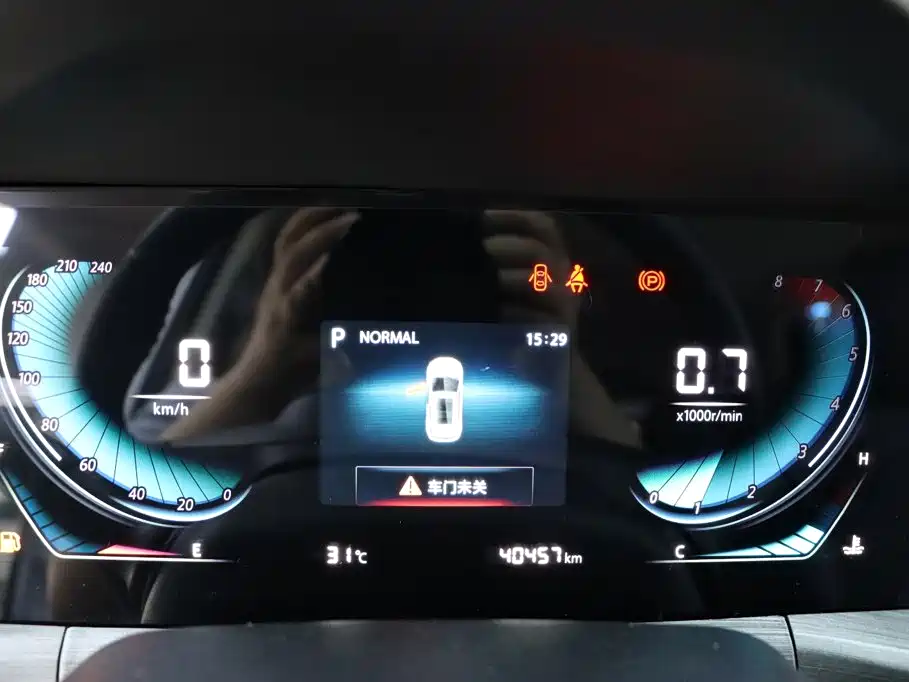 Changan CS55 PLUS 2022 Blue Whale Edition 1.5T DCT Luxury Model