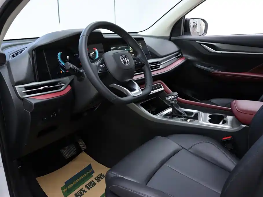 Changan CS55 PLUS 2022 Blue Whale Edition 1.5T DCT Luxury Model