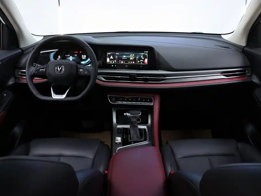 Changan CS55 PLUS 2022 Blue Whale Edition 1.5T DCT Luxury Model