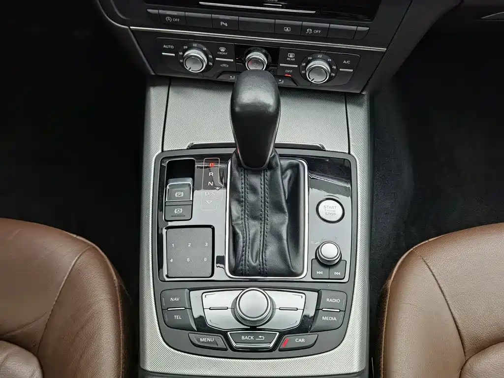 Audi A6L 2018 35 TFSI Collector's Edition