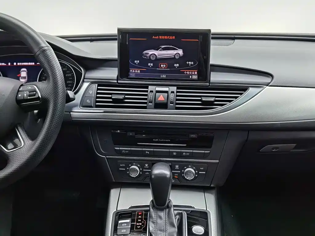 Audi A6L 2018 35 TFSI Collector's Edition