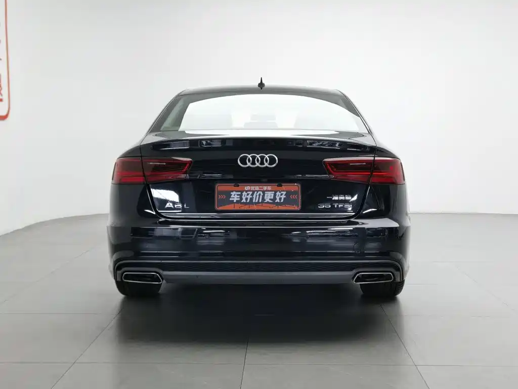 Audi A6L 2018 35 TFSI Collector's Edition