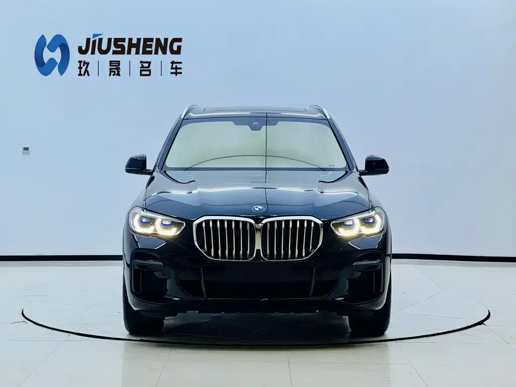 BMW X5 2022 Model Refresh xDrive 30Li M Sport Package
