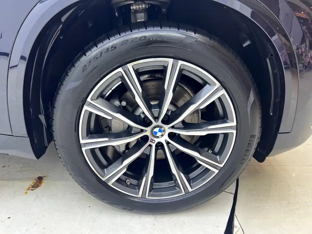 BMW X5 2022 Model Refresh xDrive 30Li M Sport Package