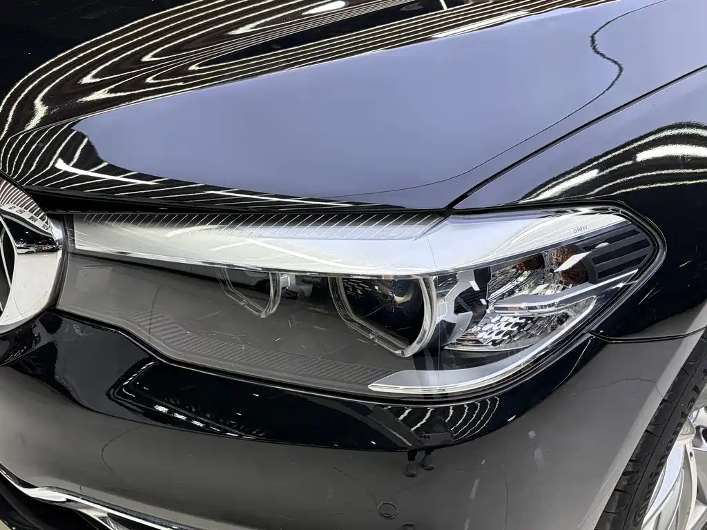 BMW 5 Series New Energy 2018 530Le Luxury Package