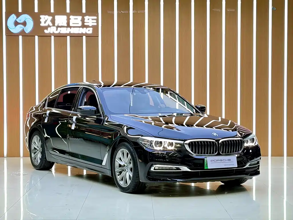 BMW 5 Series New Energy 2018 530Le Luxury Package