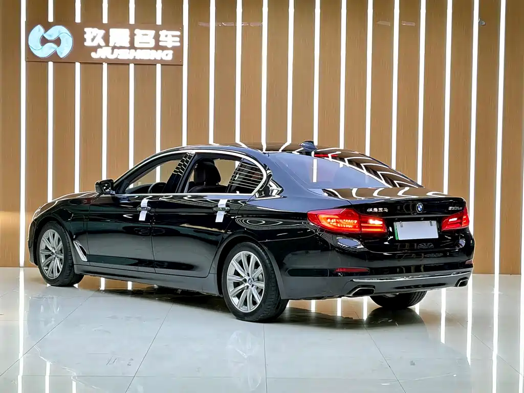 BMW 5 Series New Energy 2018 530Le Luxury Package