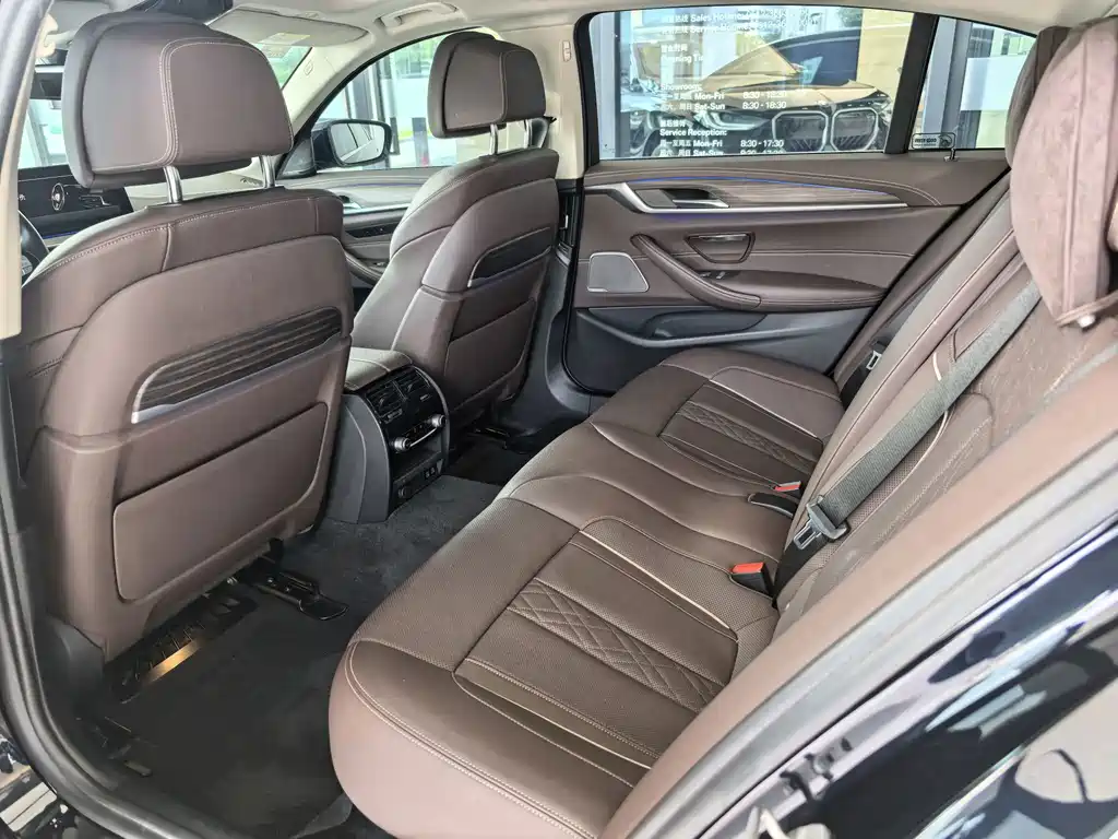 BMW 5 Series 2021 530Li Grandeur Edition Luxury Package