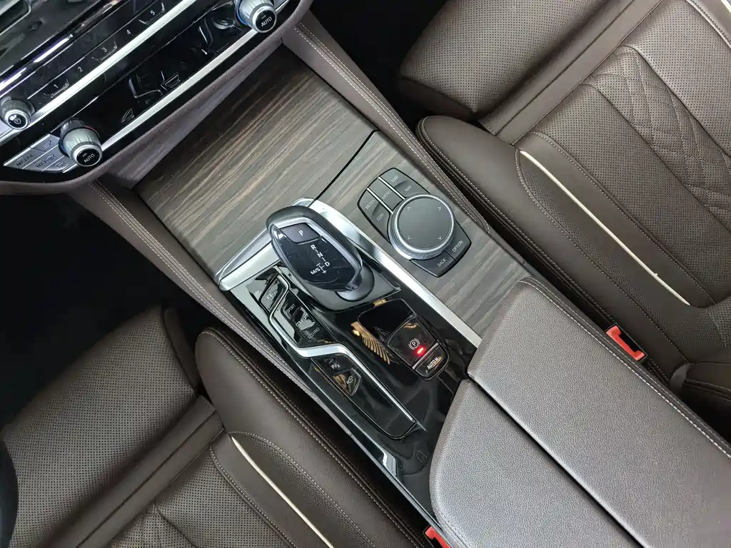 BMW 5 Series 2021 530Li Grandeur Edition Luxury Package