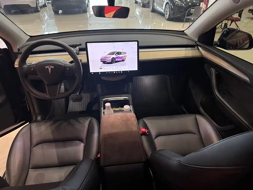 Model Y 2023 Rear-Wheel Drive Edition