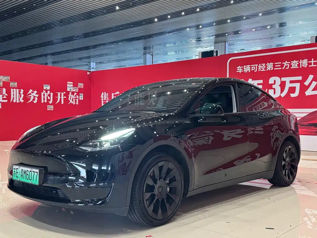 Model Y 2023 Rear-Wheel Drive Edition