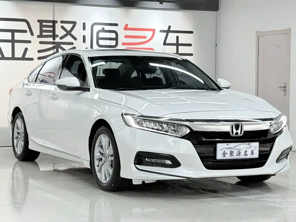 Accord 2018 260TURBO Elite Edition National VI