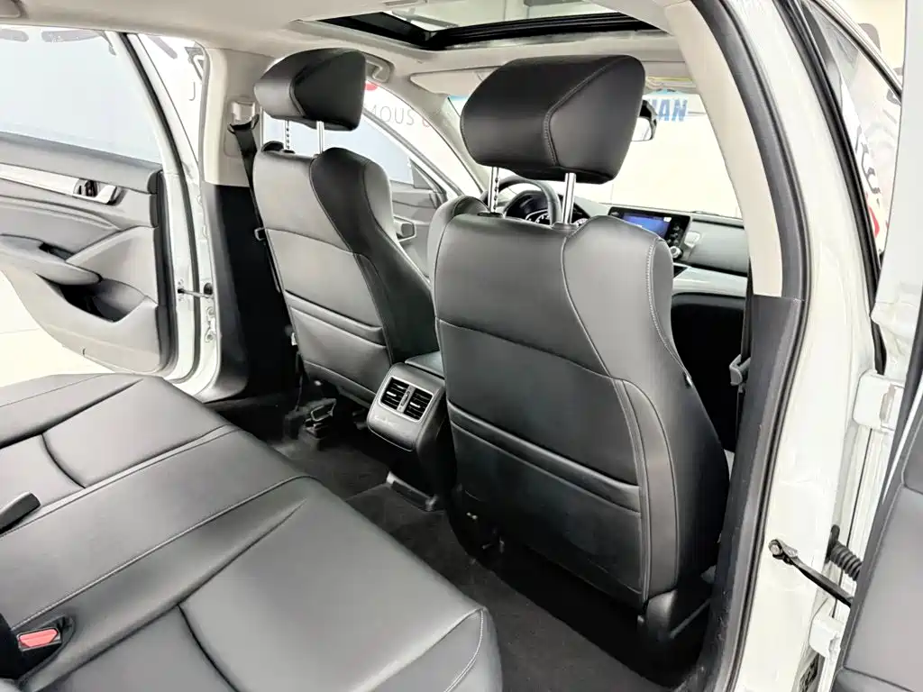 Accord 2018 260TURBO Elite Edition National VI