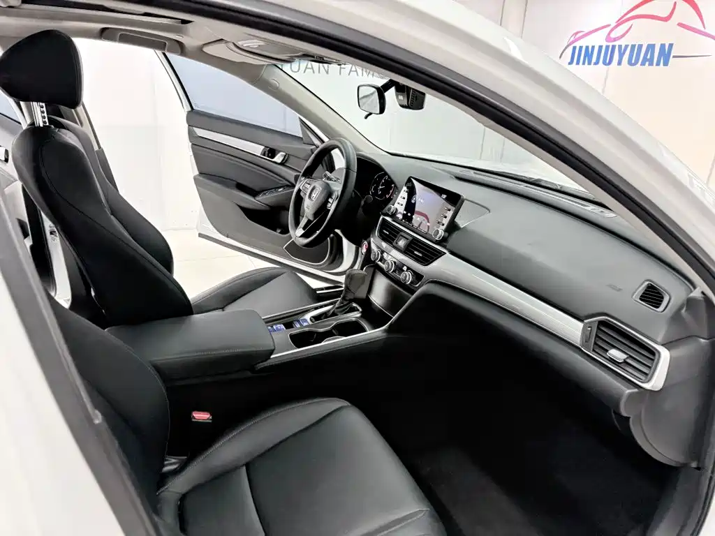 Accord 2018 260TURBO Elite Edition National VI