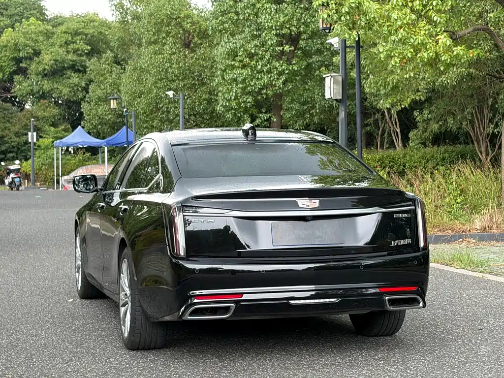 Cadillac CT6 2023 28T Prestige Edition