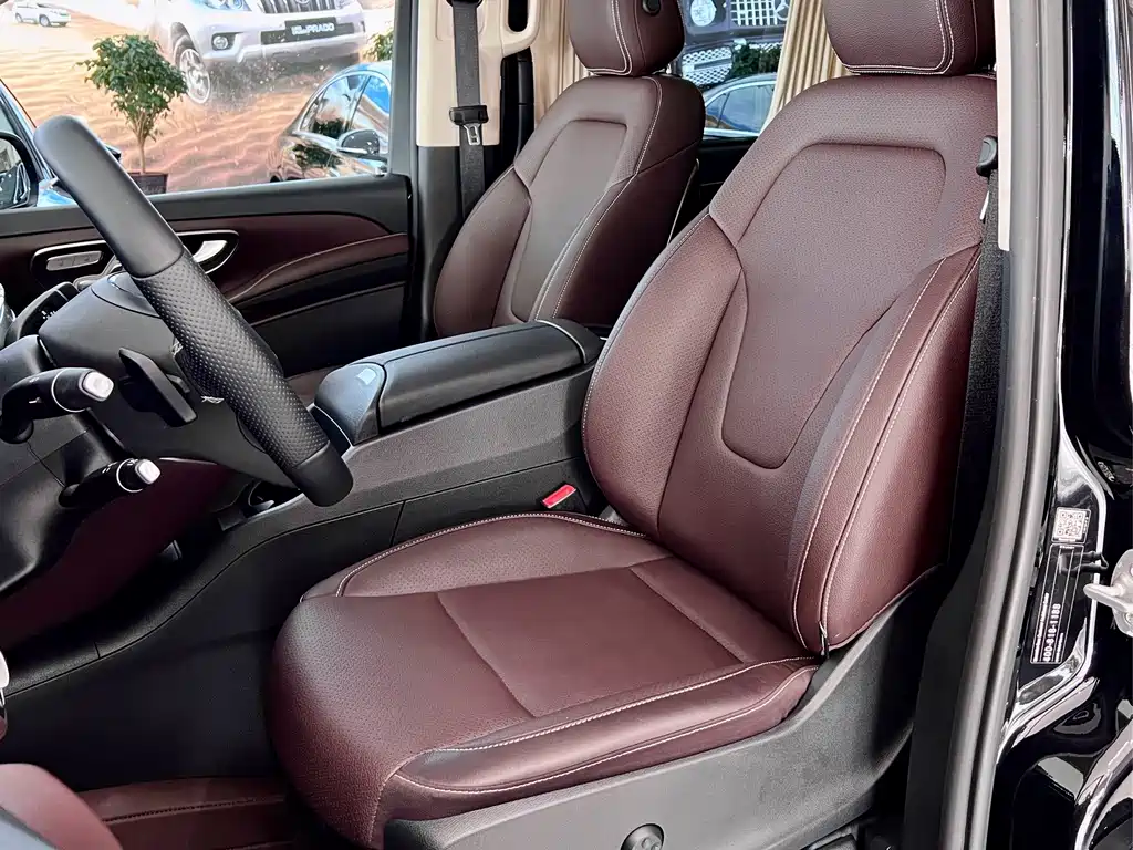 Mercedes-Benz V-Class 2021 260 L Long Wheelbase Luxury Edition