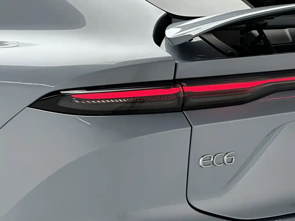 NIO EC6 2025 Model 75kWh