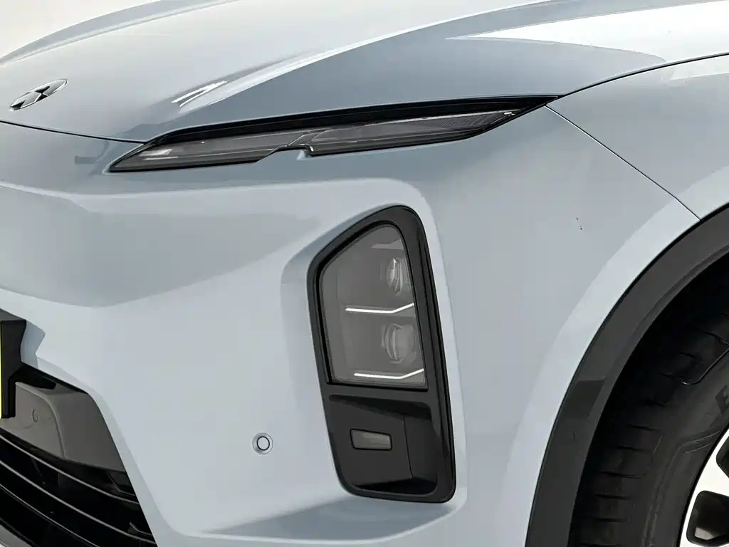 NIO EC6 2025 Model 75kWh