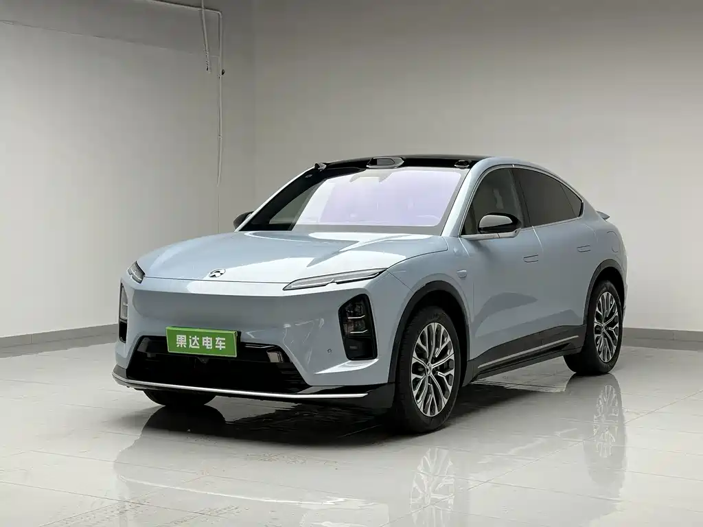NIO EC6 2025 Model 75kWh