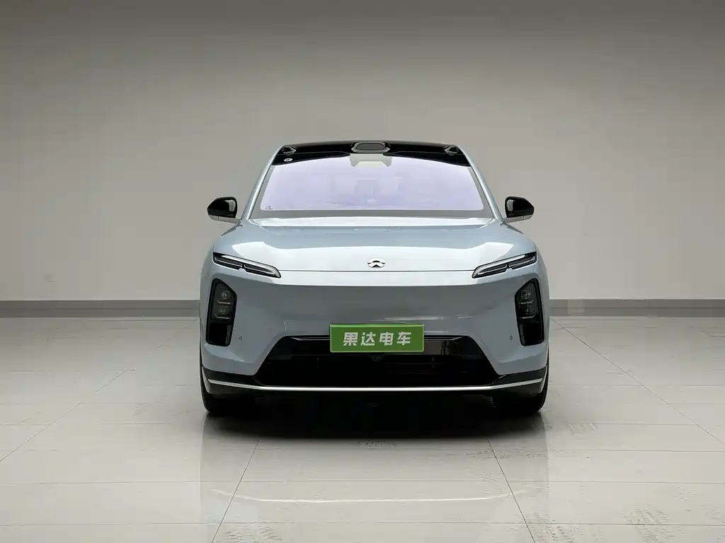 NIO EC6 2025 Model 75kWh