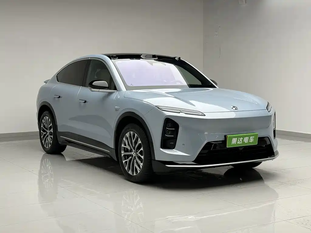 NIO EC6 2025 Model 75kWh