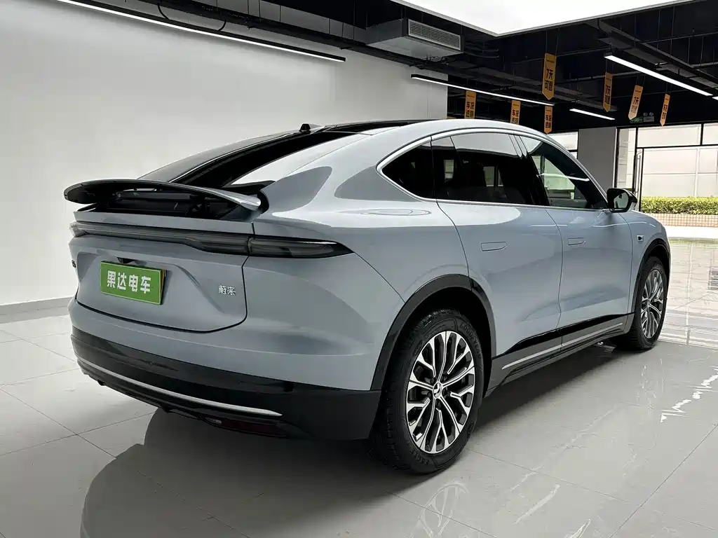 NIO EC6 2025 Model 75kWh
