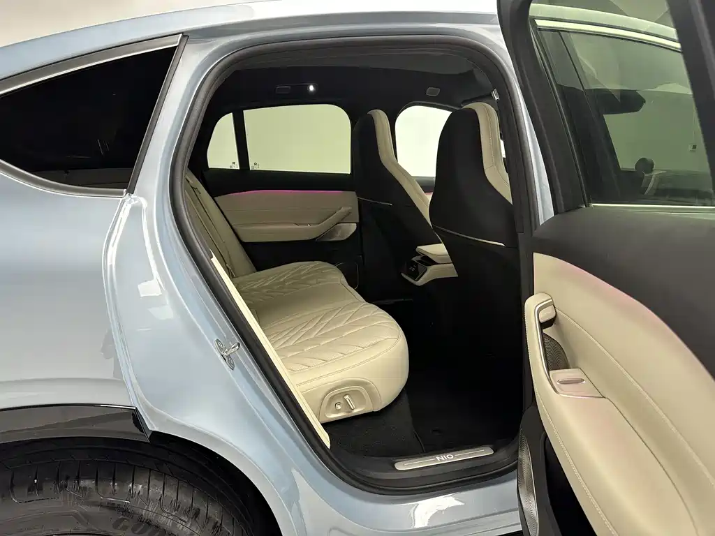 NIO EC6 2025 Model 75kWh